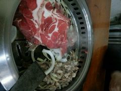 android_upload_pic-金明姬和众烧烤店(东铁营店)