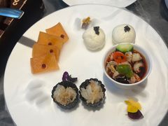 -外滩三号餐厅·创意中餐