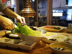 生菜叶-喜来稀肉(北外滩白玉兰广场店)