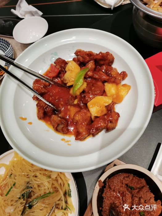 海悦御华大酒店·中餐厅图片