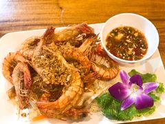 椒盐皮皮虾-两兄弟Song Pee Nong(2号店)