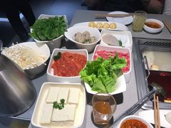 -海底捞火锅(油麻地店)
