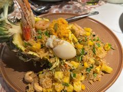 -芭札·Thai泰国餐厅(同和金铂天地店)