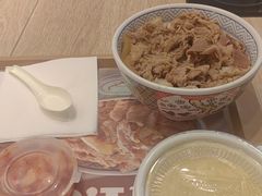 -吉野家(上亿广场店)