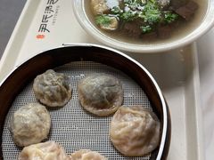 -百年尹氏汤包(湖南路狮子桥店)