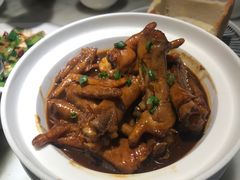 -小菜园新徽菜(合肥之心城店)