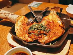 傣味烤罗非鱼-云海肴云南菜(正大广场店)