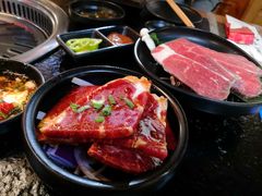 -九田家黑牛烤肉料理(太奥广场店)