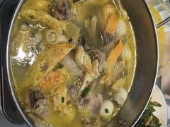 -山里俏·地标皖南菜·屯溪臭鳜鱼(北城万达店)