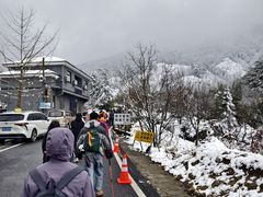 -浙西天池景区