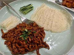 京酱肉丝-乐忻皇朝汇(环贸iapm商场店)