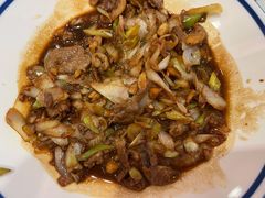 葱爆羊肉-紫光园(顺义店)