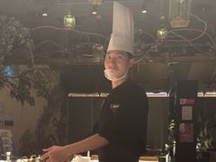 -水木锦堂·自助铁板烧(世贸天阶店)