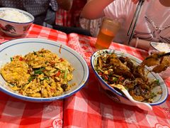 -荆九爷爆炒桥头三嫩(夫子庙店)
