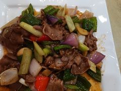 xo酱爆炒猪俐-九大簋家宴(北京路店)