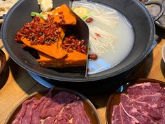 -阳阳老火锅(小南门店)