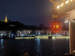 -西湖外事游船(湖滨二公园外事游船码头)