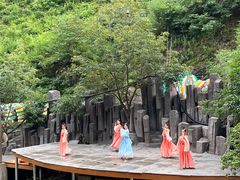 -将军关探险漂流