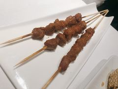 羊肉串-南门小馆·清真(国贸商城店)