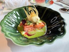 -Le Comptoir de Pierre Gagnaire