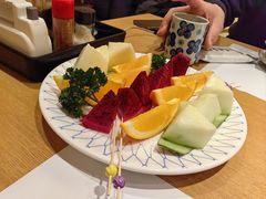 -江户前日本料理(瑞诗酒店店)