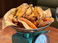 -大树餐厅(益田假日店)