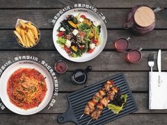 -托斯卡纳烘焙意大利餐厅(五天地店)