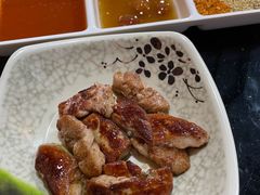 鹅肝-獨門烤肉(开发区店)