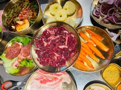 -核桃碳烤肉馆(深圳首店)
