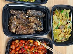 全味香辣虾球-小民大排档(马场角横路店)