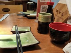 -鳗鱼家·深夜食堂(军博店)