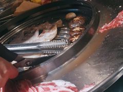-哈哈碳都·牛肋条无限自助烤肉(台江万达店)
