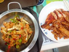 -外交学院大食堂