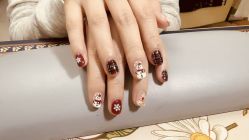 -UN·桃喜日系美睫美甲