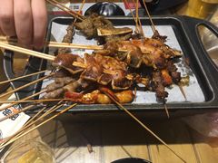 -聚点串吧·北京烧烤(朝北店)