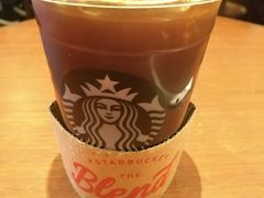 冰美式咖啡-星巴克(广州淘金路店)