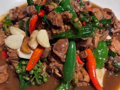 -杨氏青龙虾·羊蝎子(托乐嘉店)