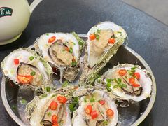 木桶蒸生蚝-飞尝蚝·顺德菜·鱼生(顺德总店)