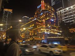 -花市豌杂面(民生路店)