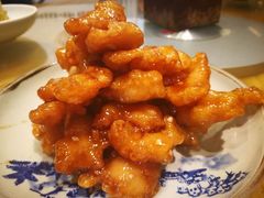 抓炒鱼片-局气 烤鸭·北京菜(光华路店)