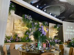 点击看大图 -上海中心宴会厅·婚礼中心