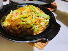 避风塘粉丝煲-周三的情书花园餐厅(江北店)