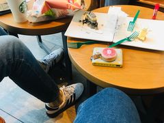-星巴克(天津滨海国际机场1店)