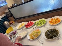 自助取餐区-豪客来牛排(红豆万花城店)