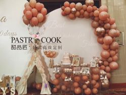 -甜品匠·法式高级定制&婚礼甜品台&企业茶歇(双井店)