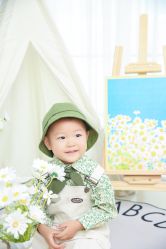 -童年时光专业儿童摄影(龙首店)