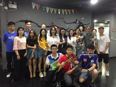 -Skay•射箭馆•弓箭娱乐(体育西店)