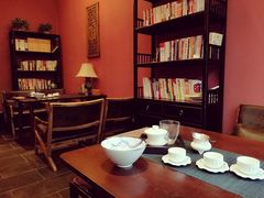 -碧露轩·大益茶体验馆(镇江路店)