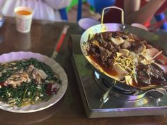 -尕胡才炕锅烤羊肉馆(八一路店)