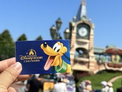 -上海迪士尼度假区